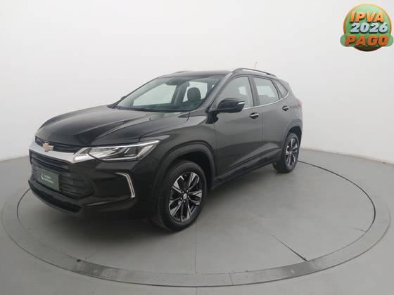 CHEVROLET TRACKER 1.2 TURBO FLEX PREMIER AUTOMÁTICO